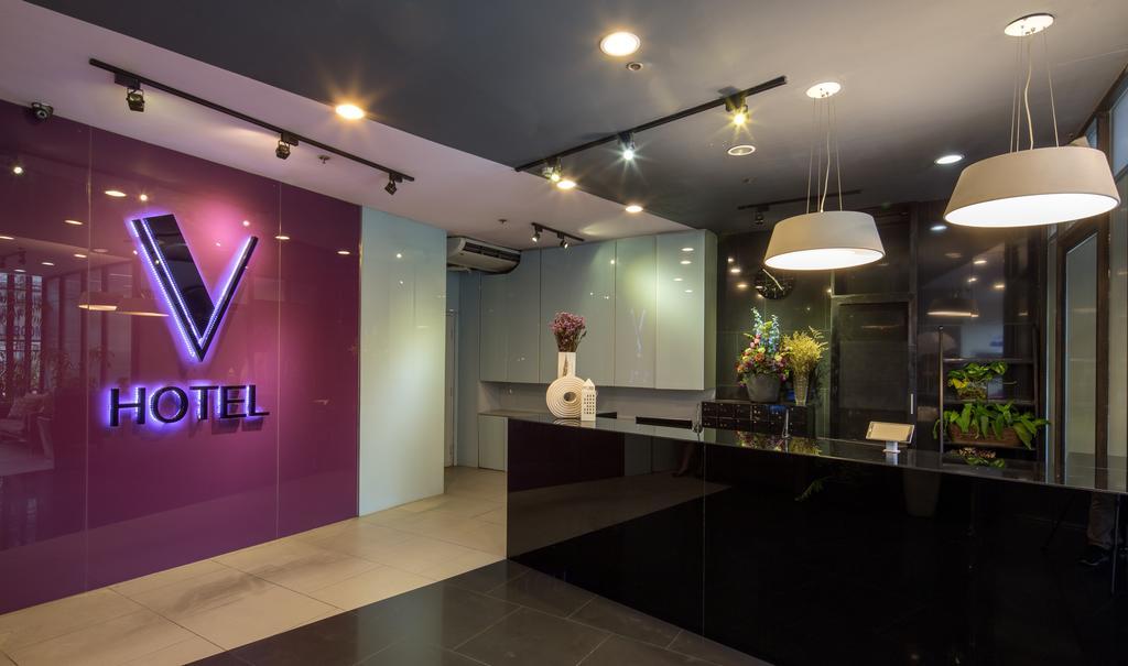 V Hotel Manila Dış mekan fotoğraf
