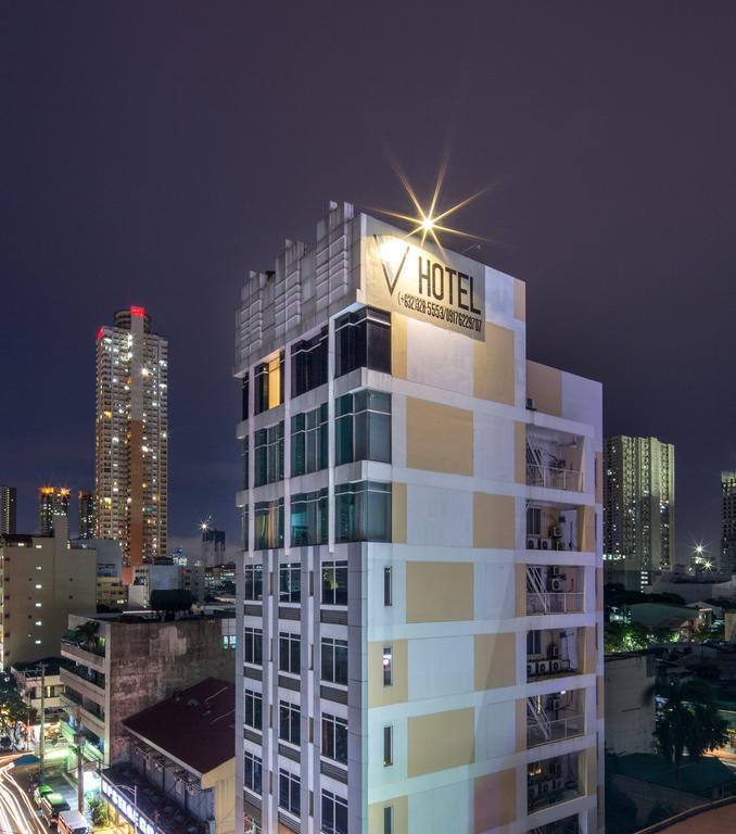 V Hotel Manila Dış mekan fotoğraf