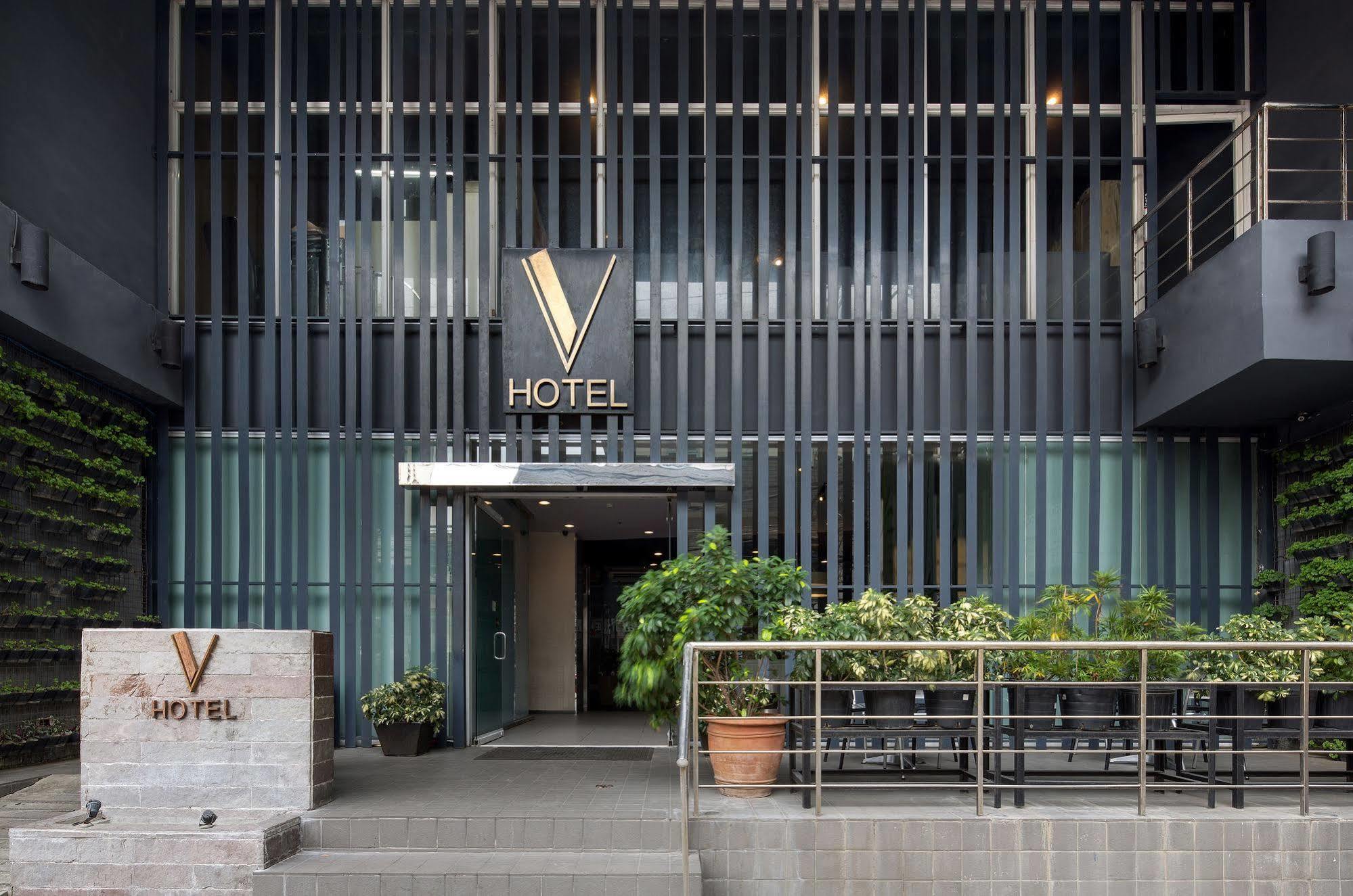 V Hotel Manila Dış mekan fotoğraf