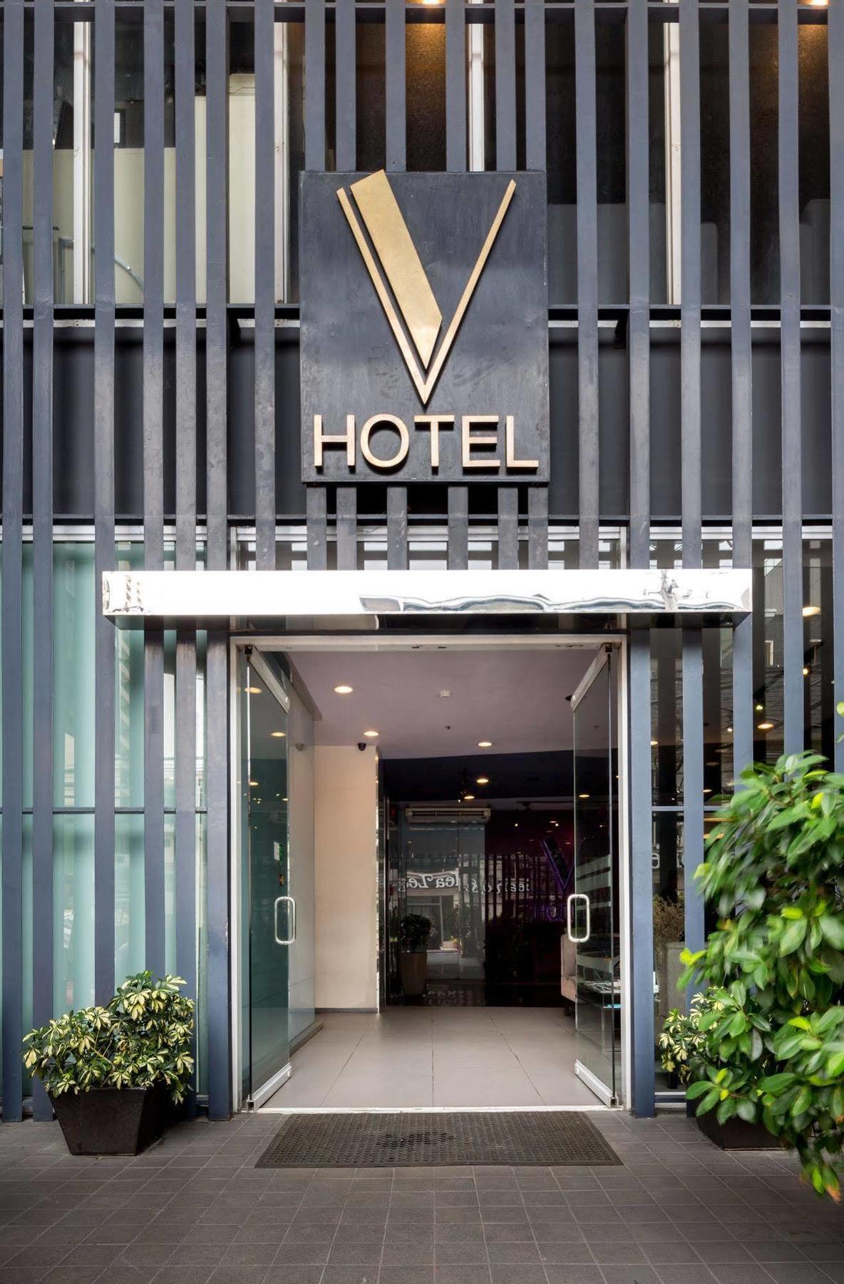 V Hotel Manila Dış mekan fotoğraf