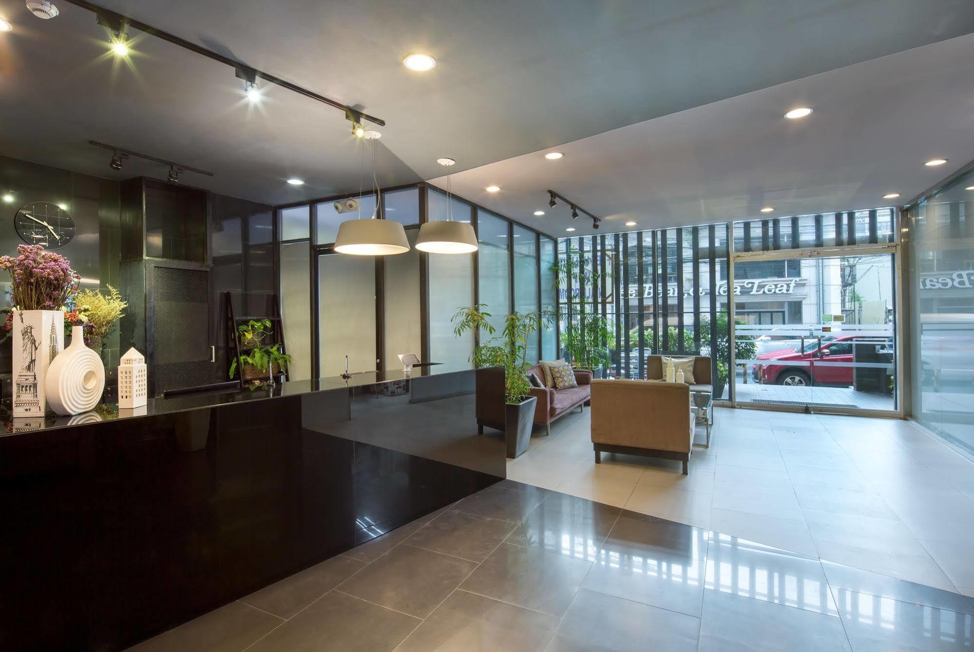 V Hotel Manila Dış mekan fotoğraf